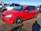 2012 VOLKSWAGEN GOLF