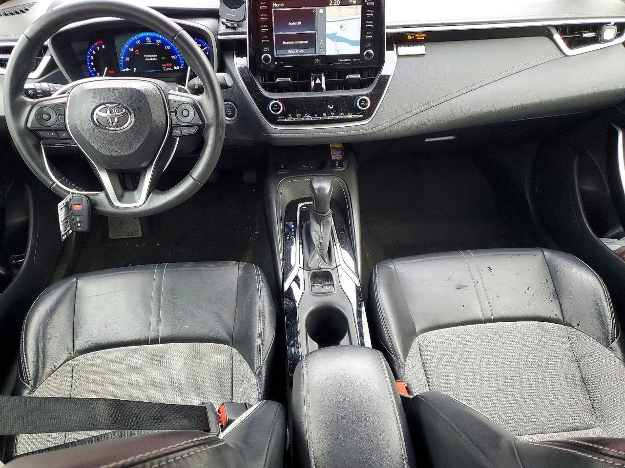 2022 TOYOTA COROLLA