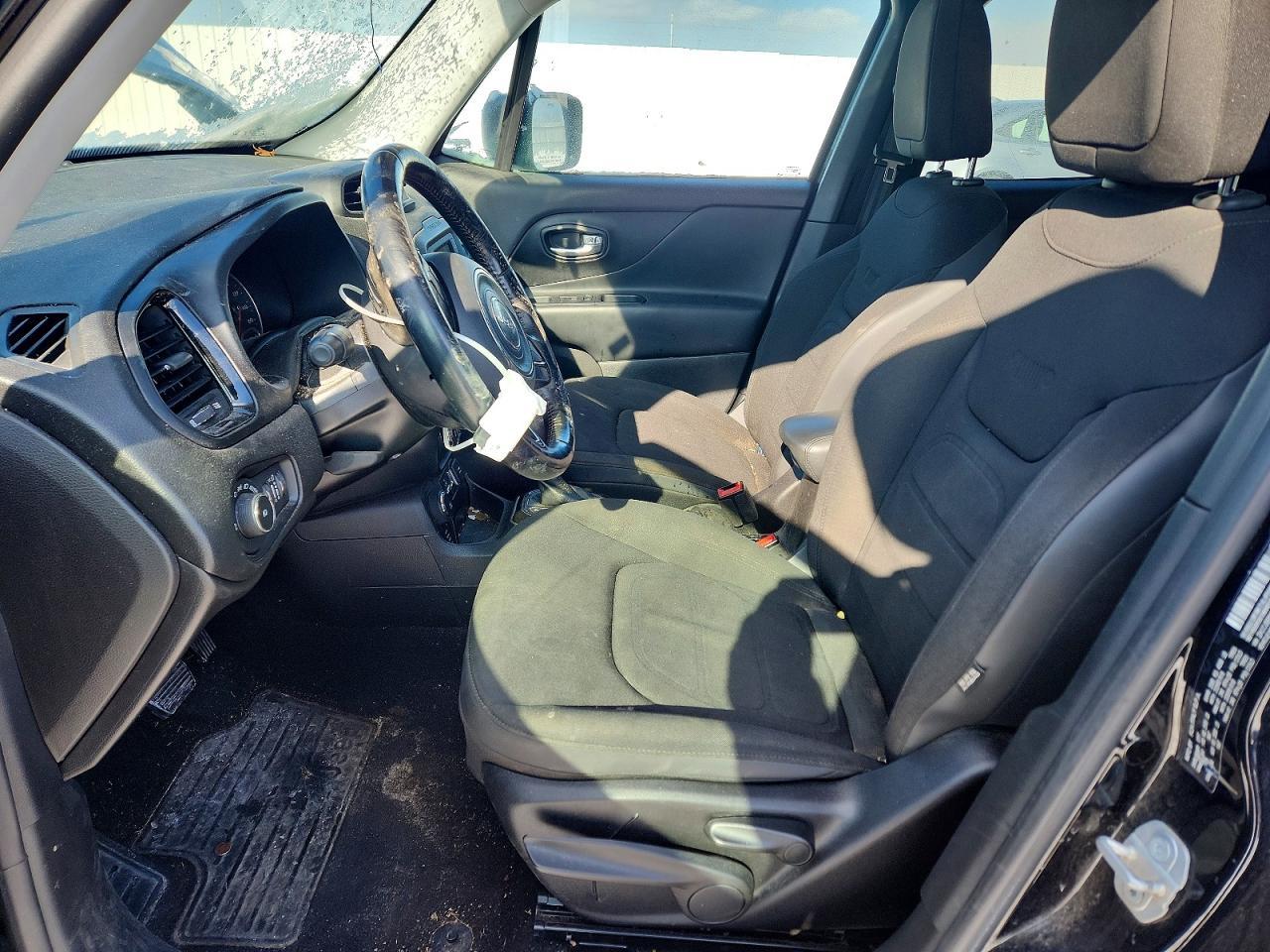 2017 JEEP Renegade