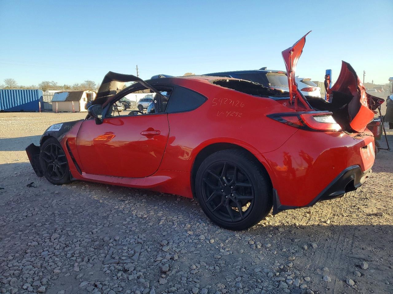 2022 TOYOTA GR 86