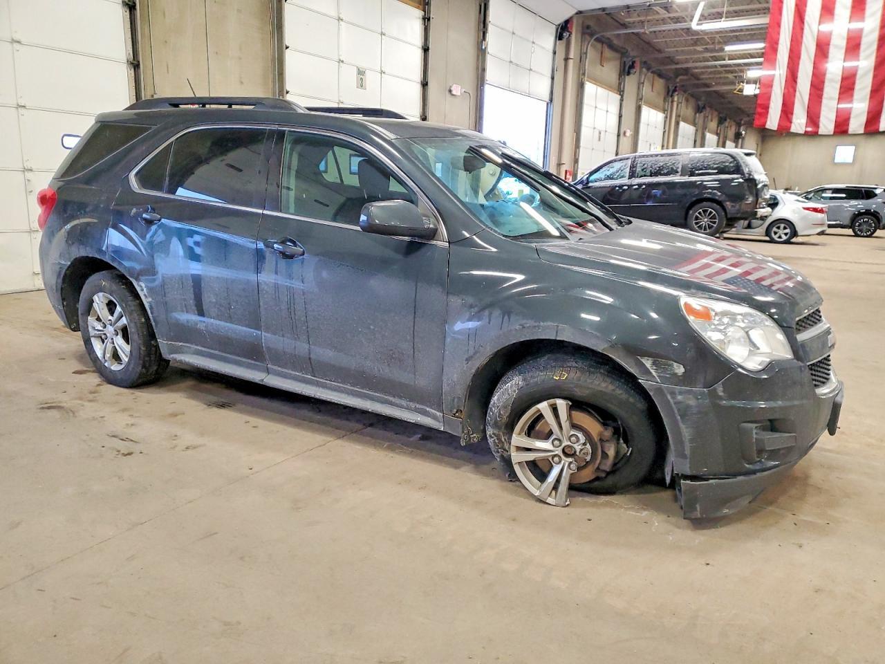 2013 CHEVROLET EQUINOX