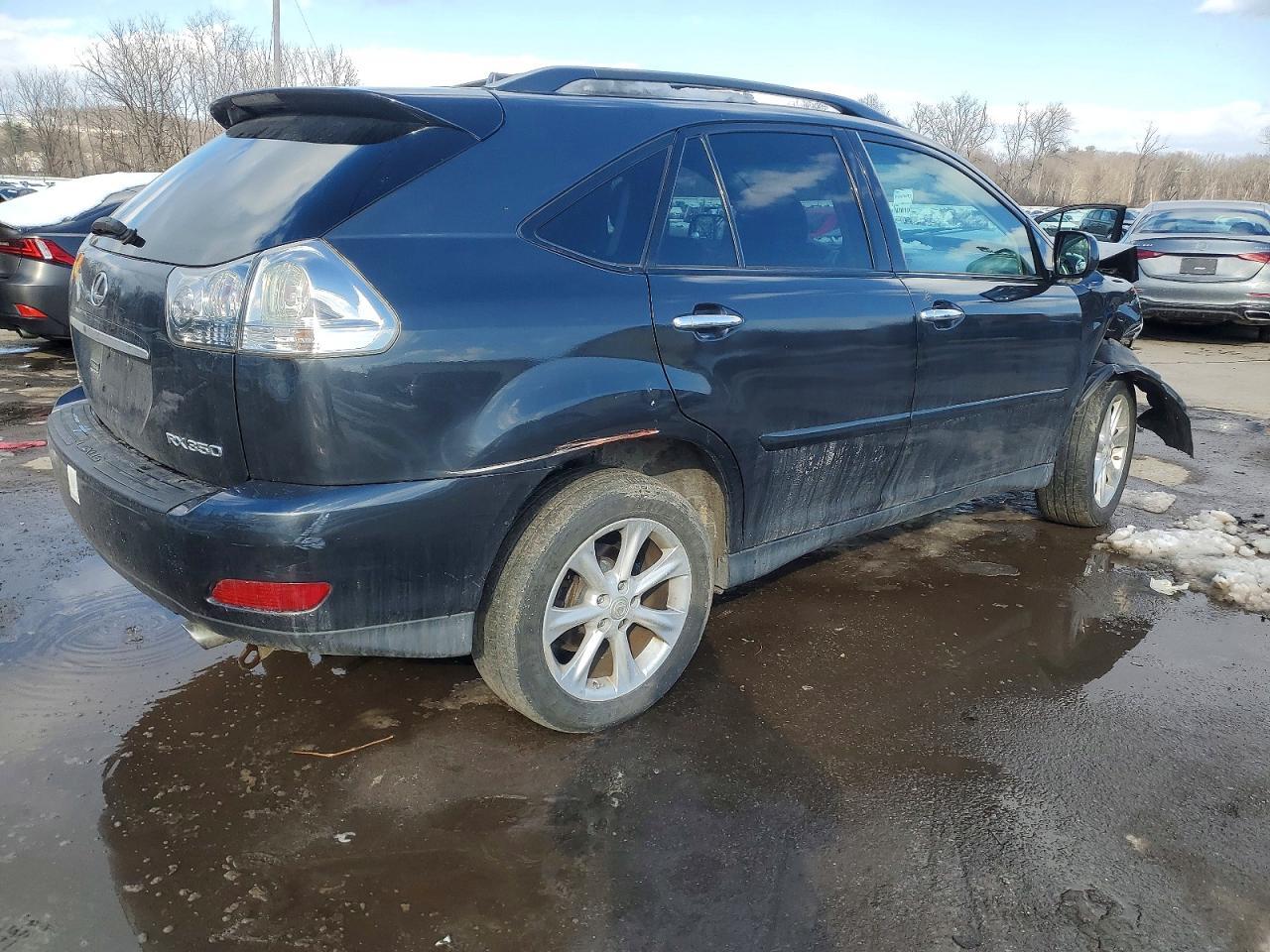 2009 LEXUS RX 350