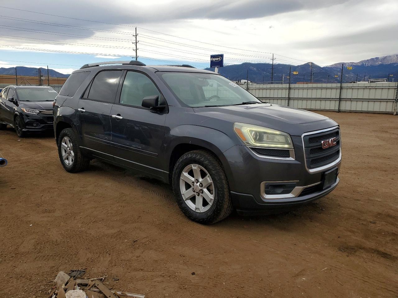 2013 GMC ACADIA