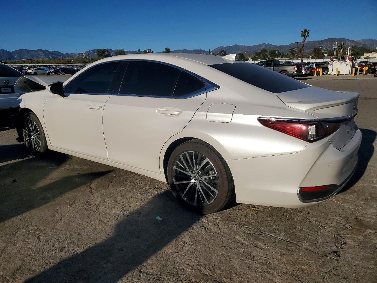 2025 LEXUS ES 300H