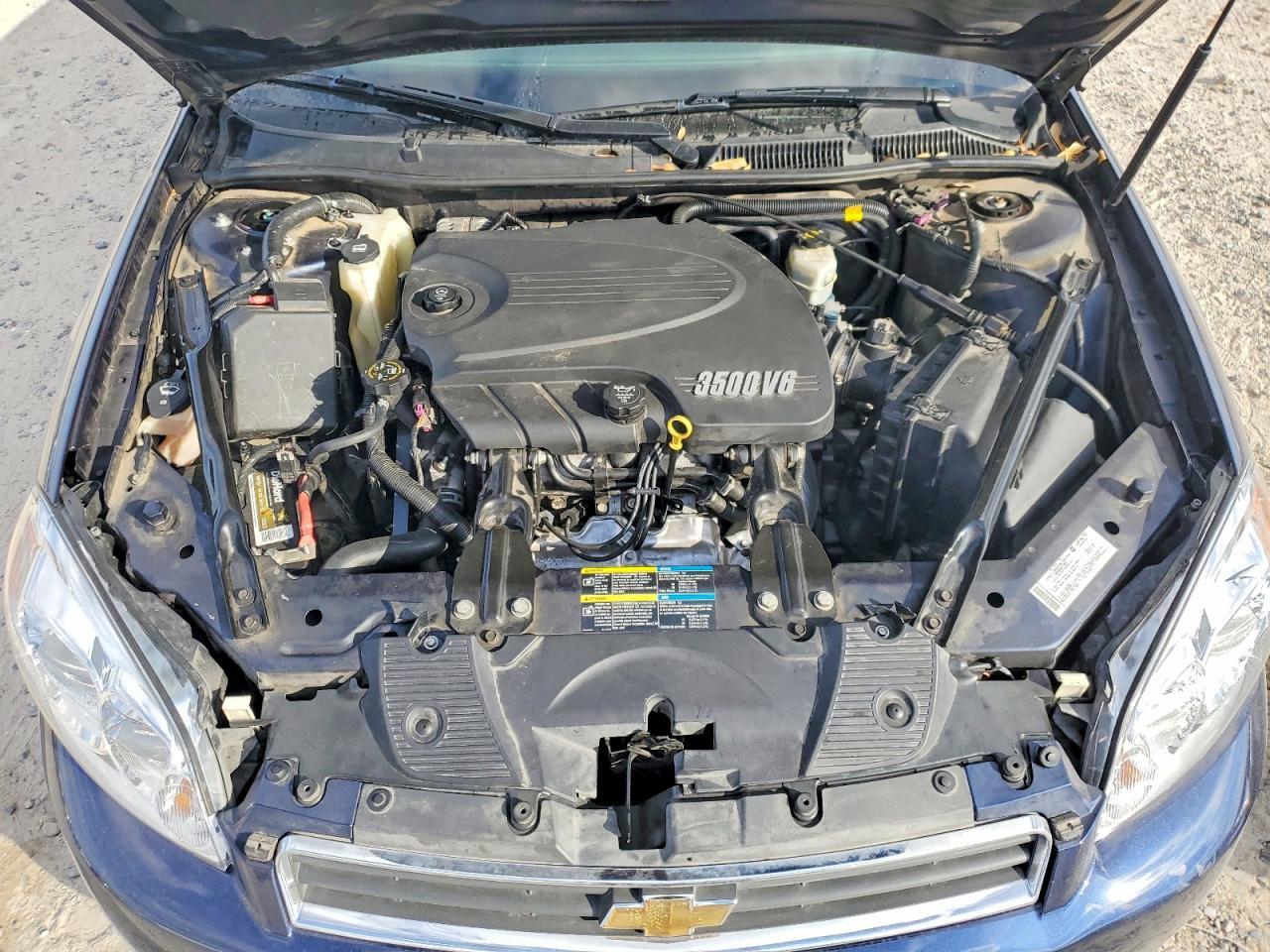 2008 CHEVROLET IMPALA