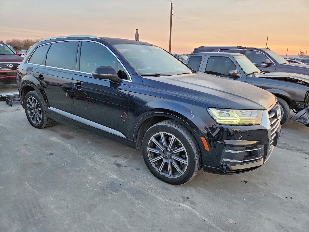 2017 AUDI Q7