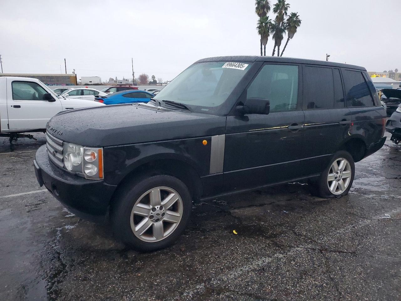 2003 LAND ROVER RANGE ROVER