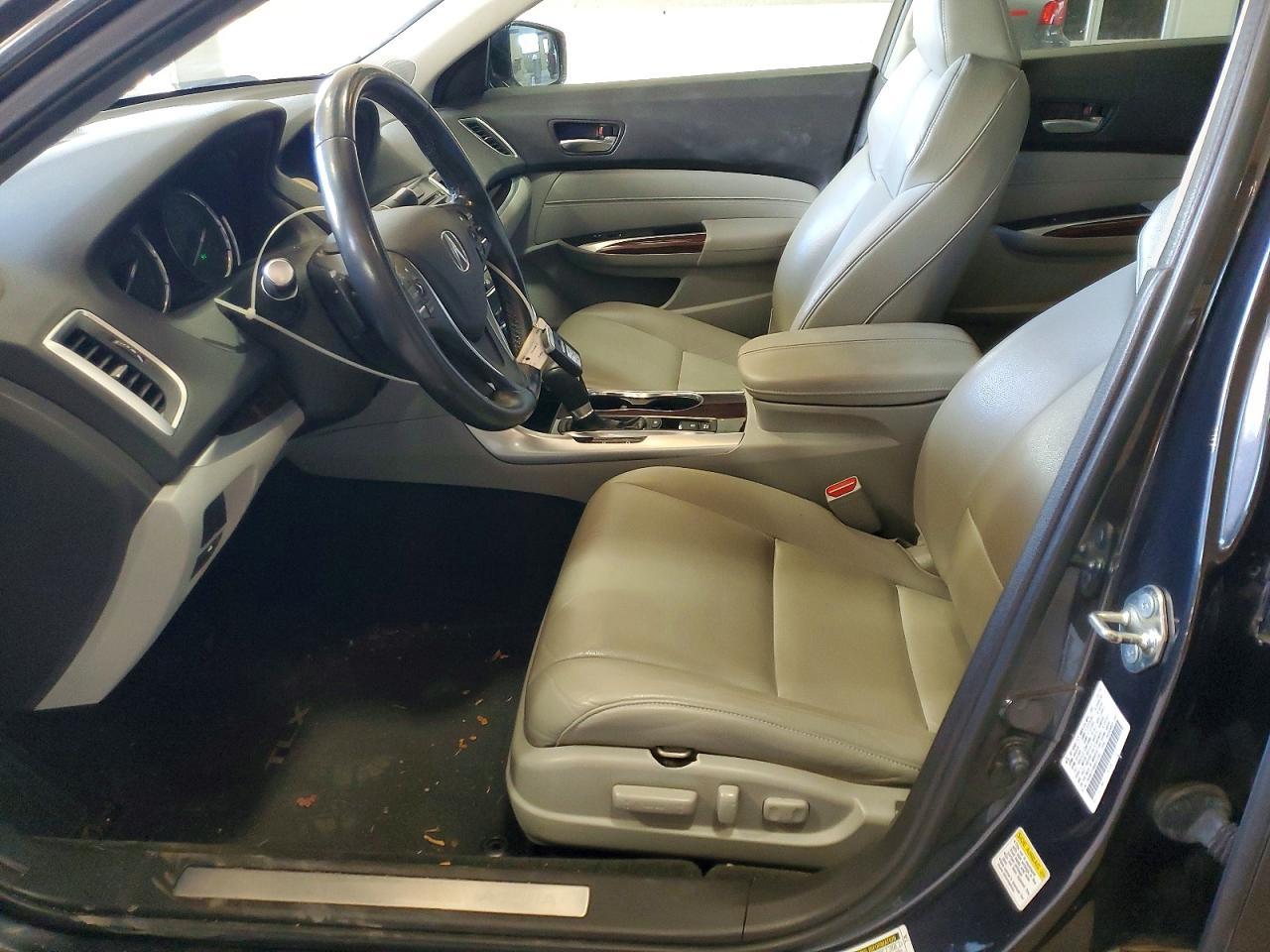 2016 ACURA TLX