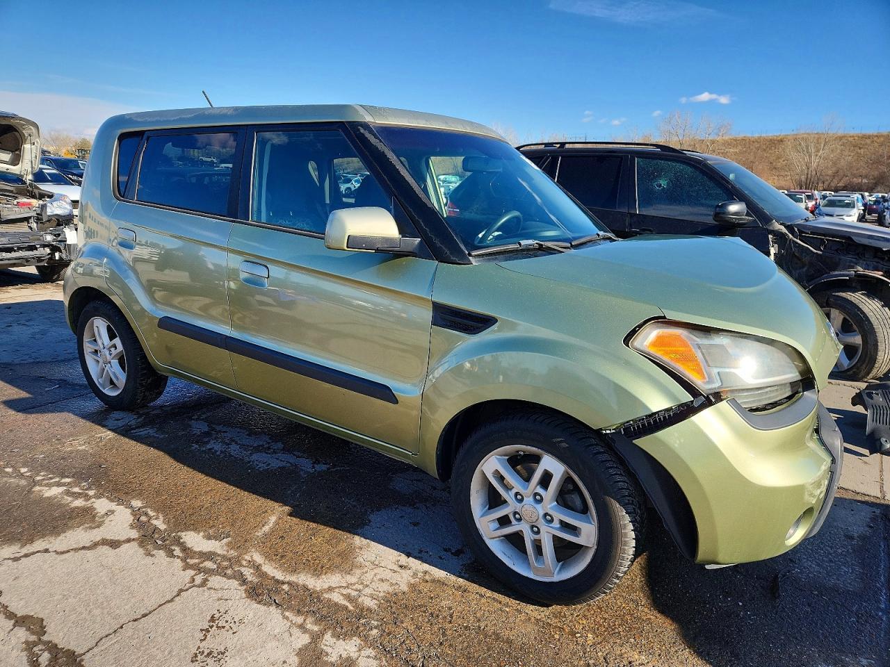 2010 KIA SOUL