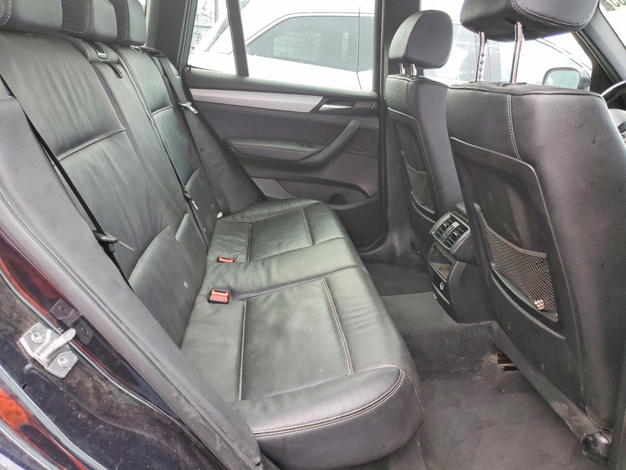 2014 BMW X3