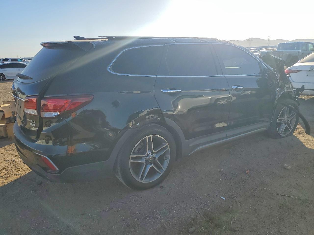 2017 HYUNDAI SANTA FE