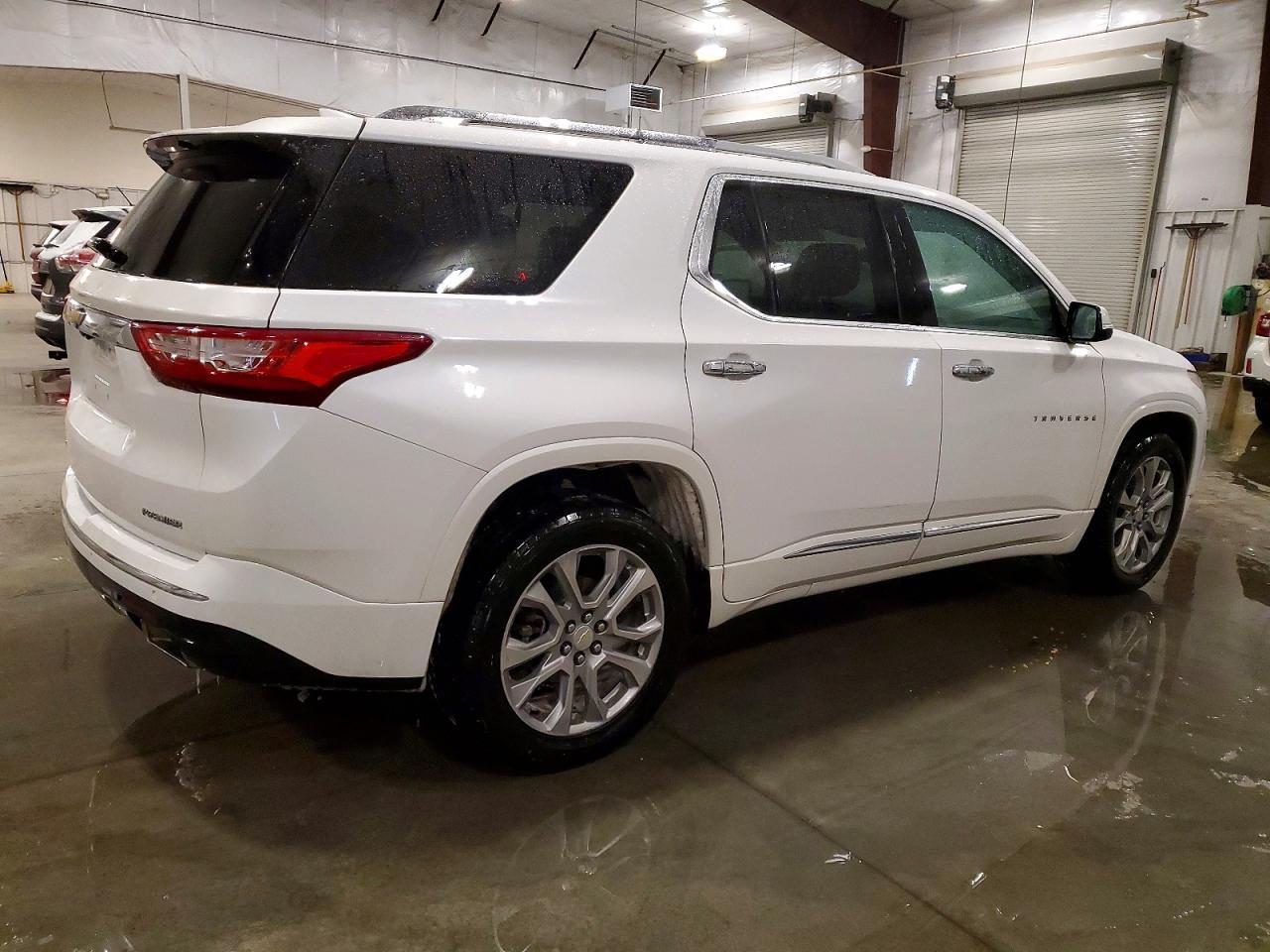 2019 CHEVROLET TRAVERSE