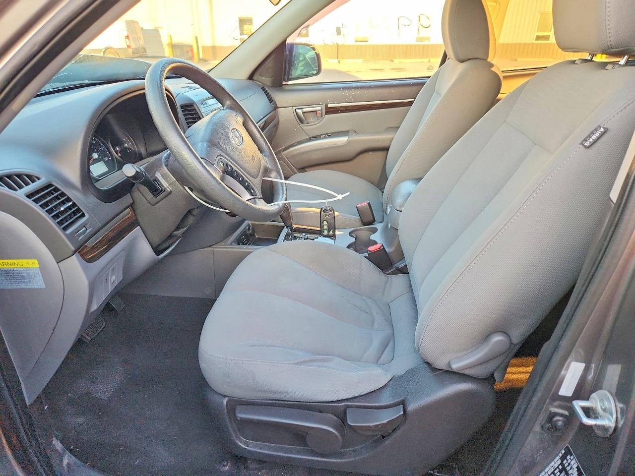2011 HYUNDAI SANTA FE
