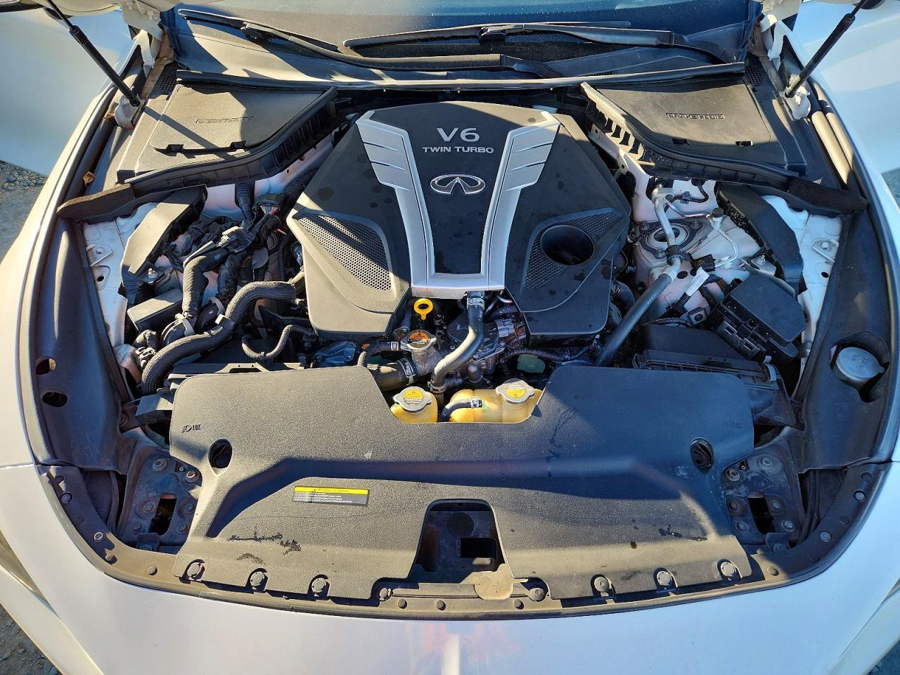 2017 INFINITI Q60