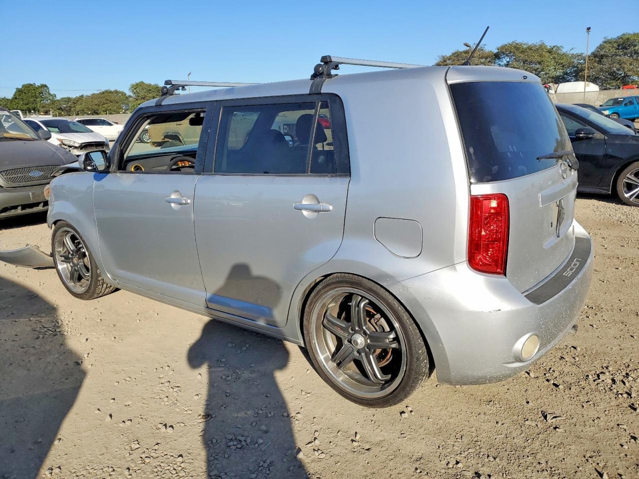 2008 TOYOTA SCION