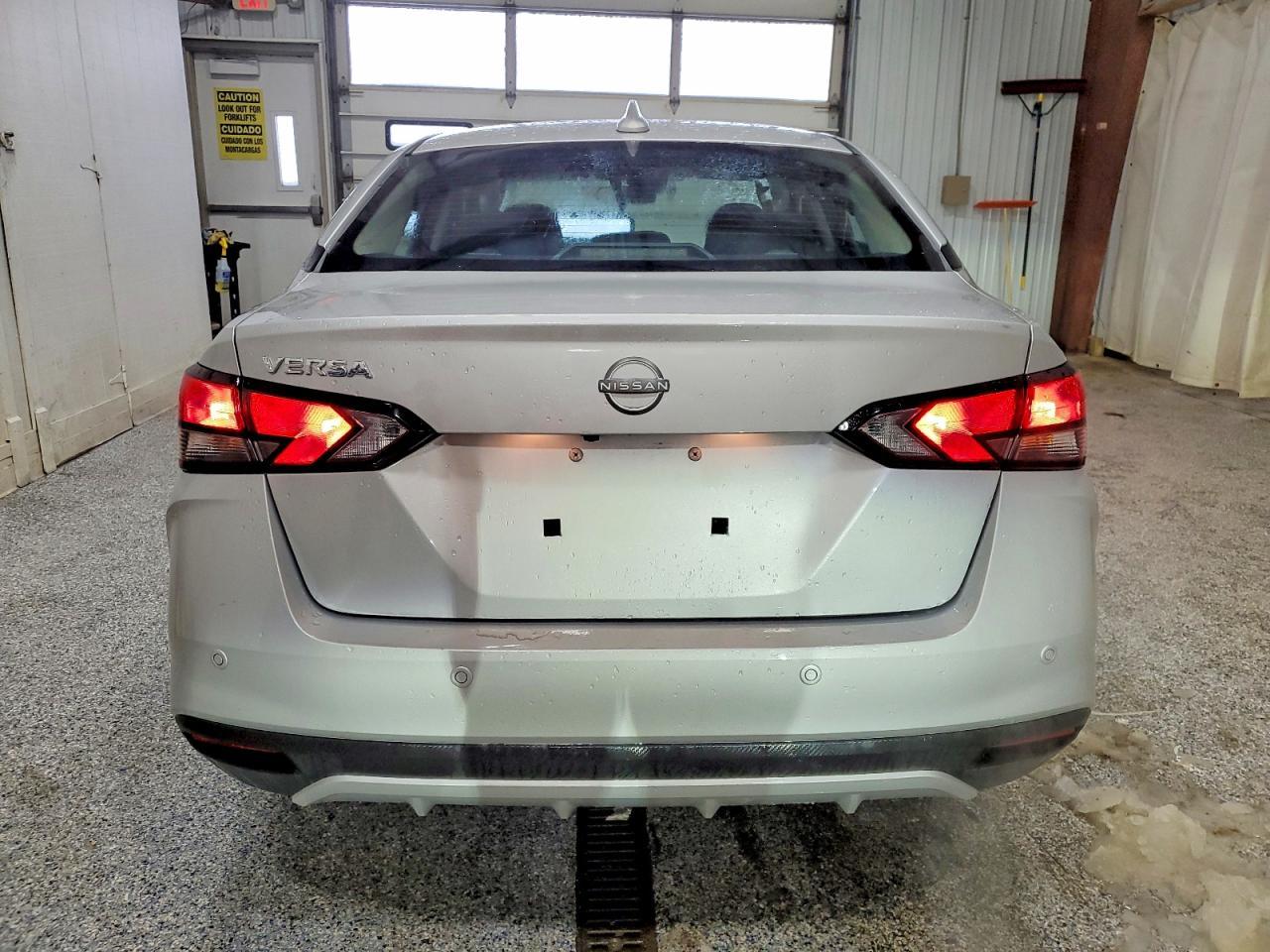2025 NISSAN VERSA