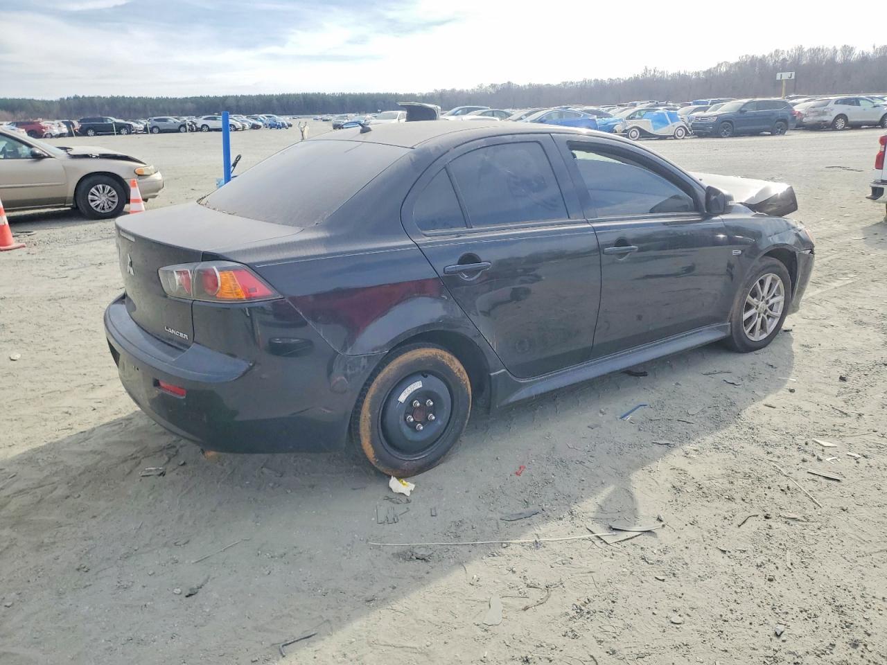 2016 MITSUBISHI LANCER