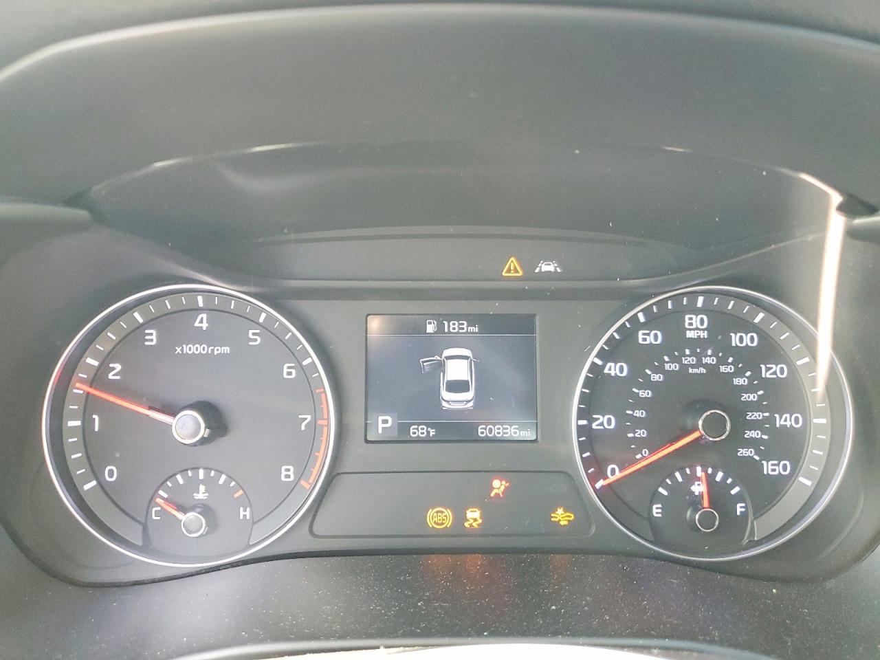 2021 KIA FORTE