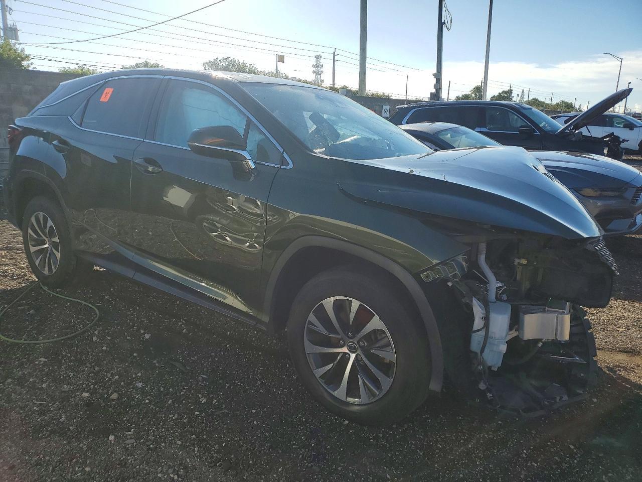 2020 LEXUS RX 350
