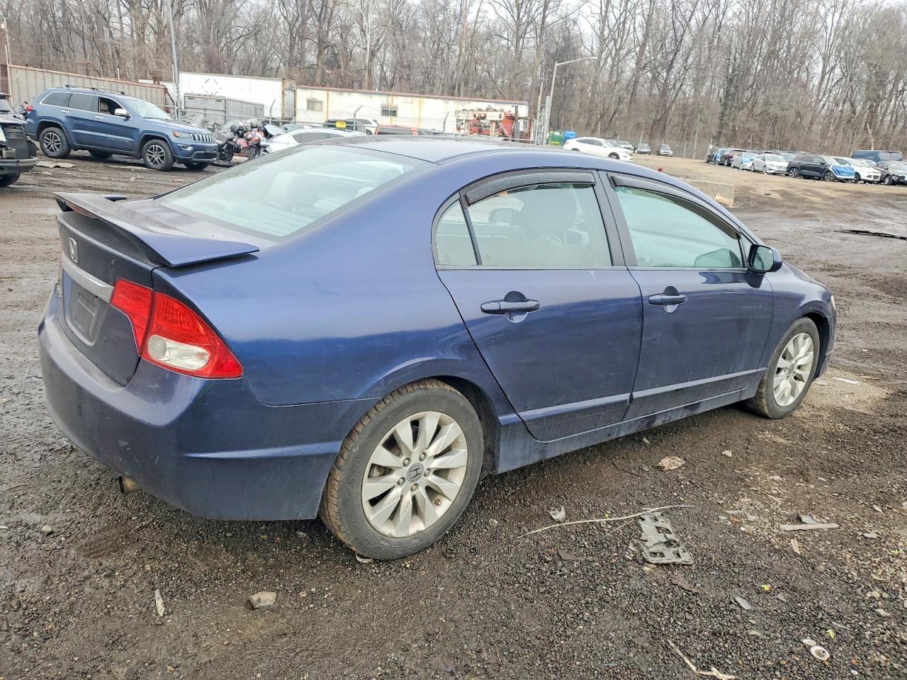2011 HONDA CIVIC