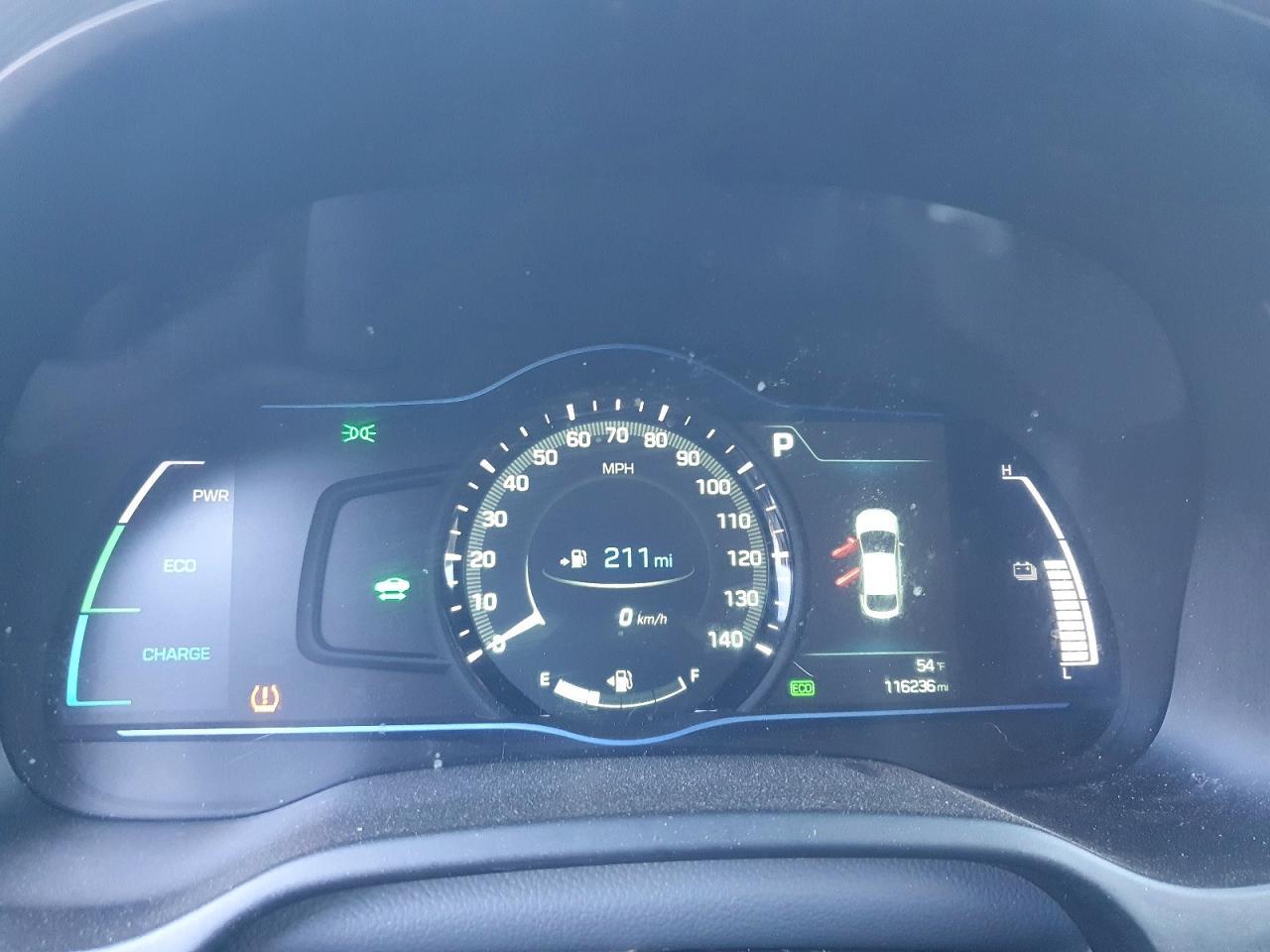 2018 HYUNDAI Ioniq