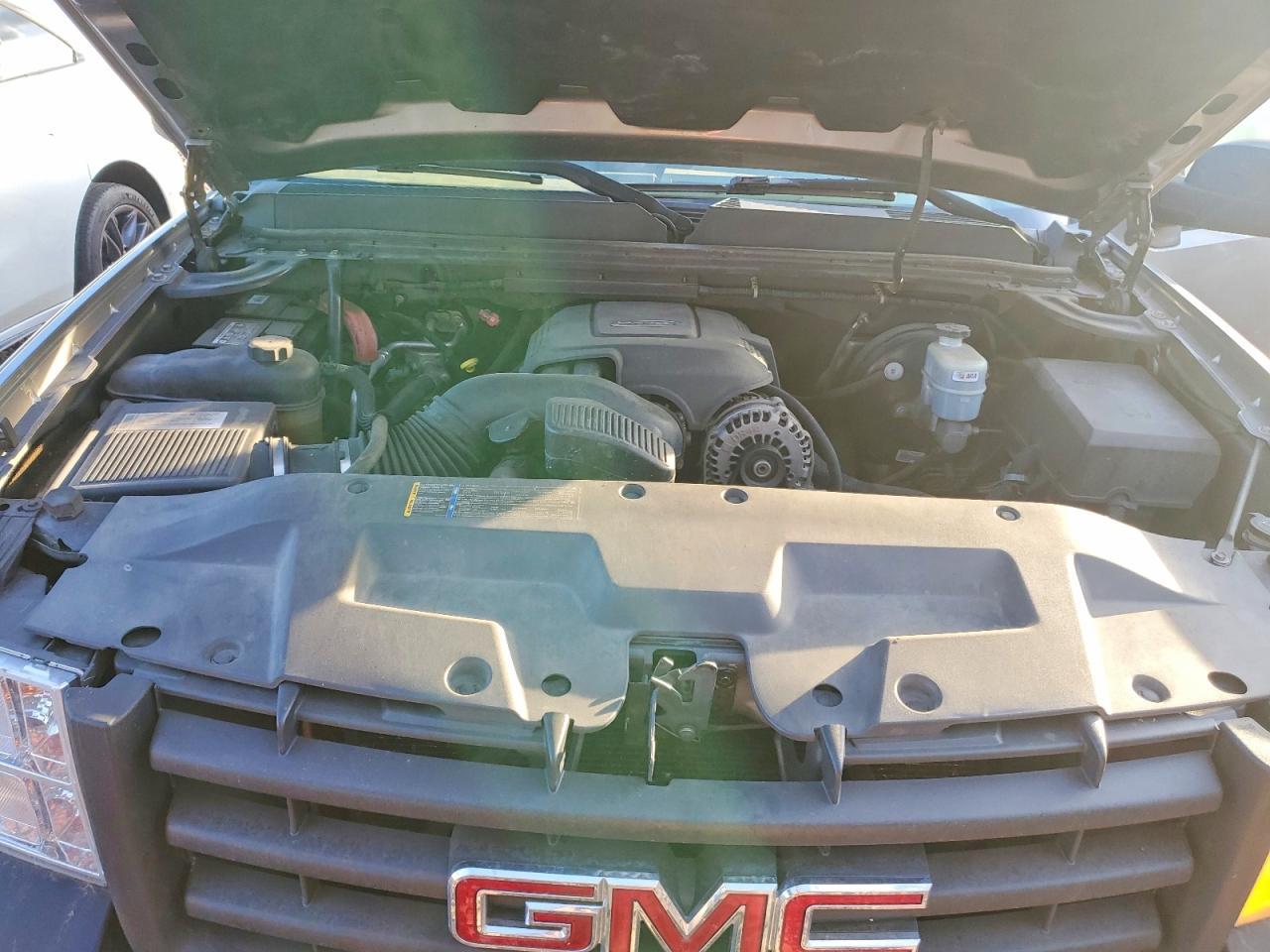 2007 GMC Sierra