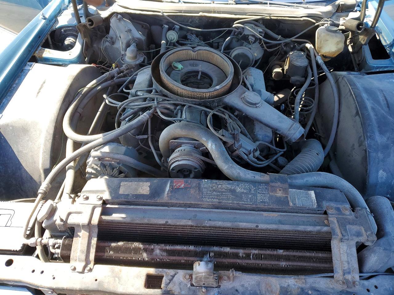 1967 CADILLAC Eldorado