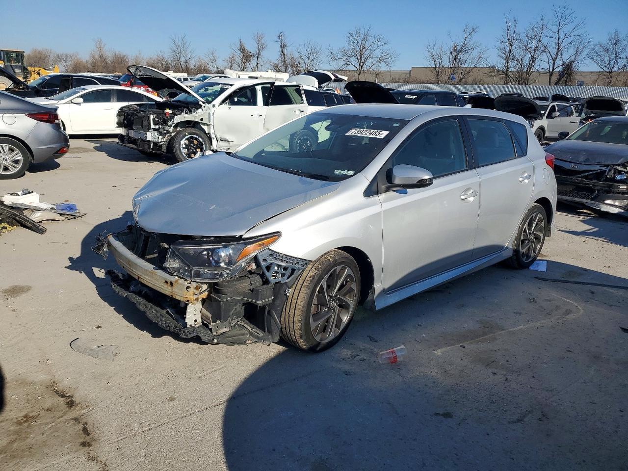 2018 TOYOTA COROLLA