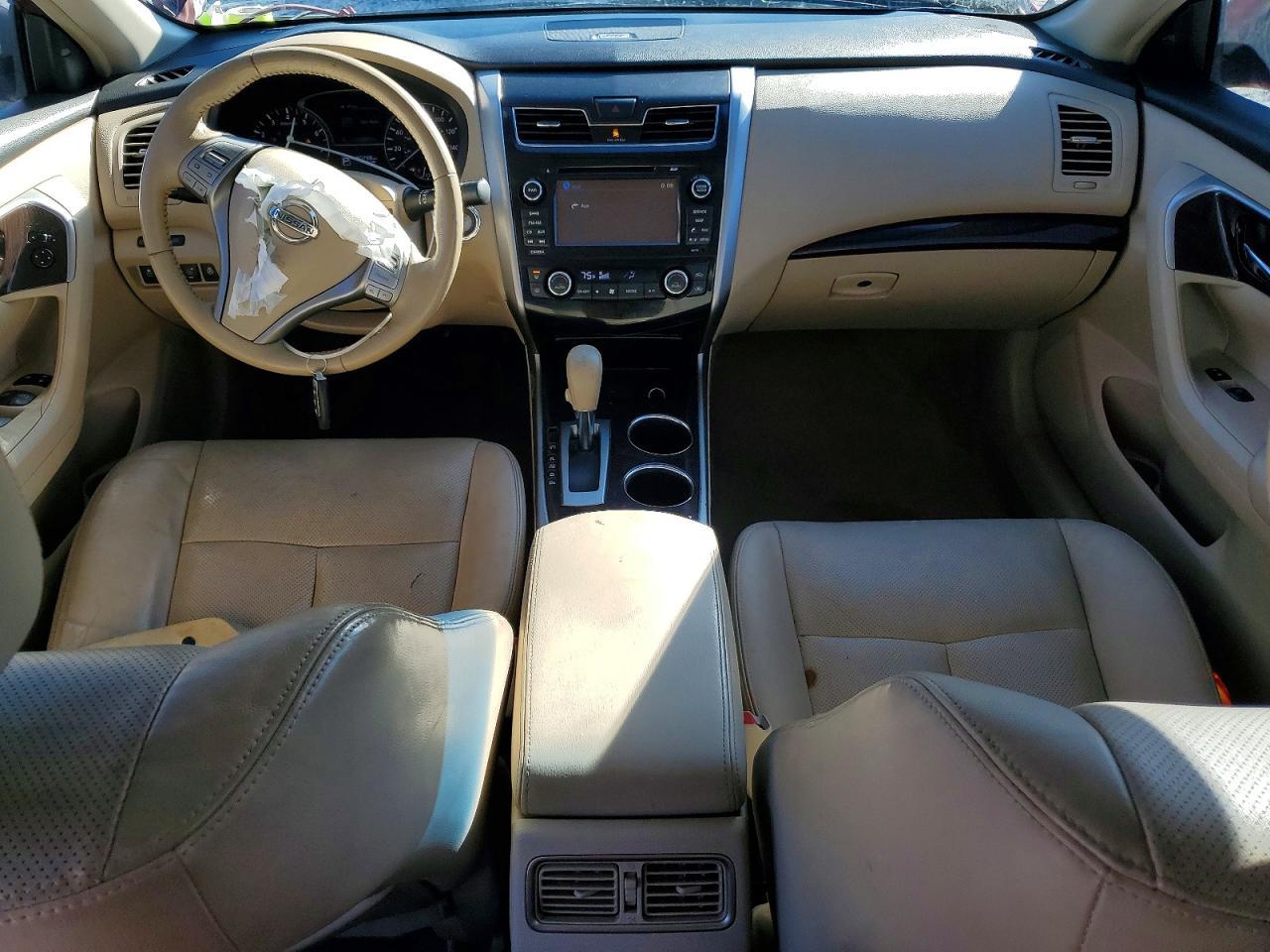 2013 NISSAN ALTIMA