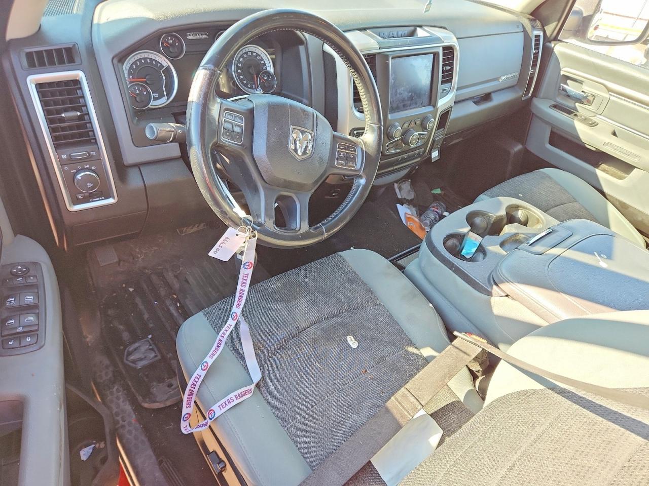 2019 RAM 1500