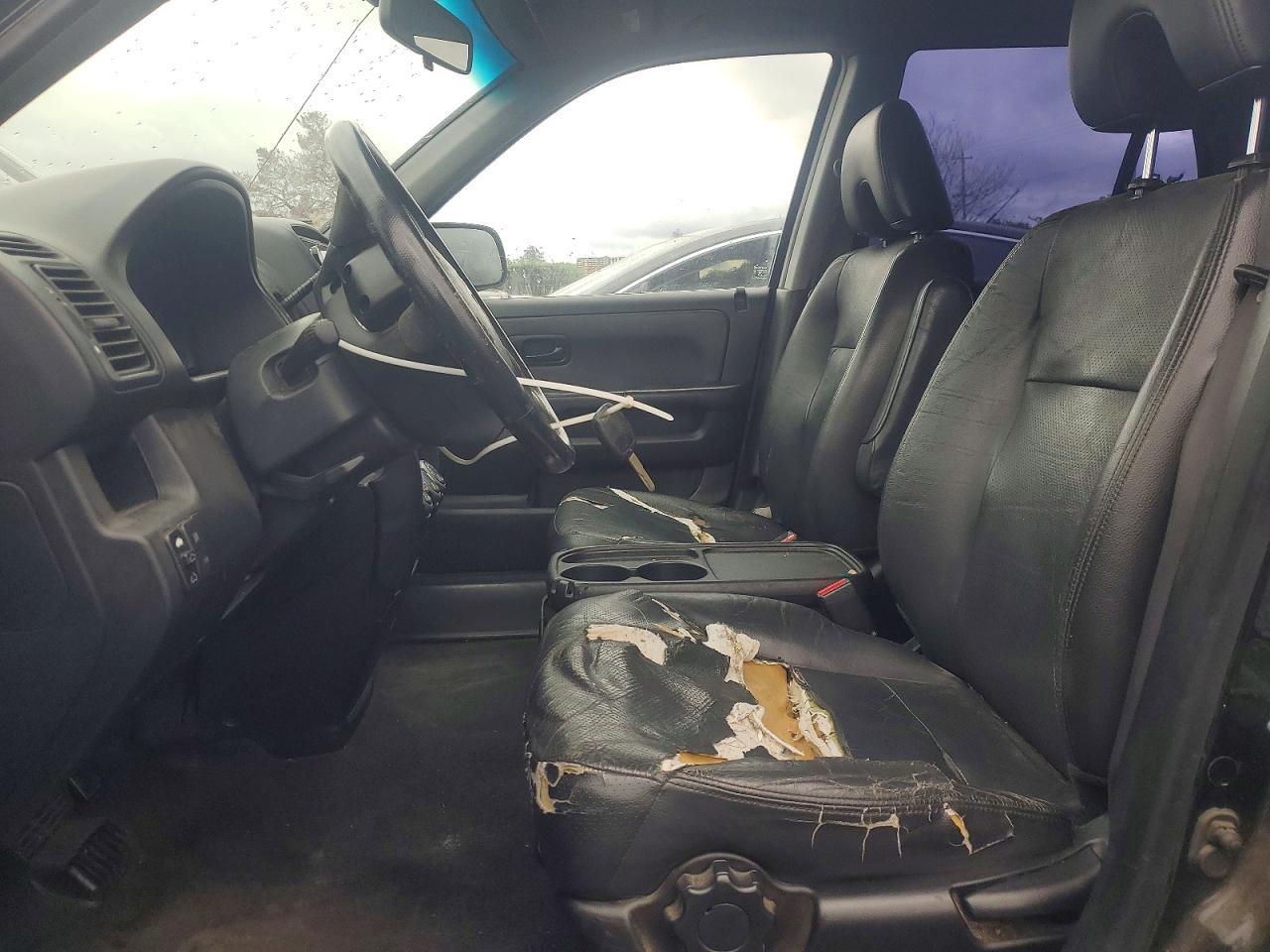 2005 HONDA CR-V