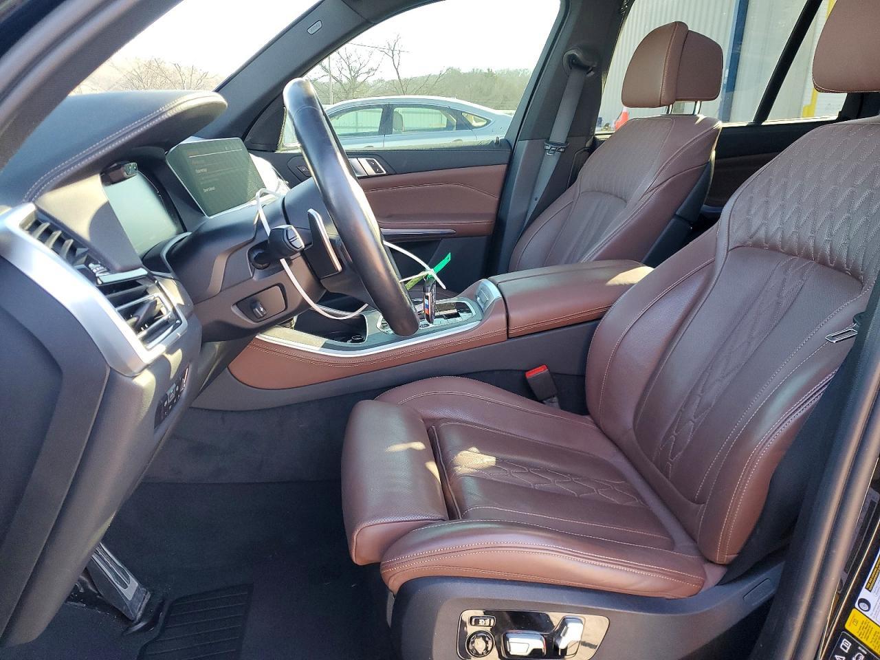 2022 BMW X5