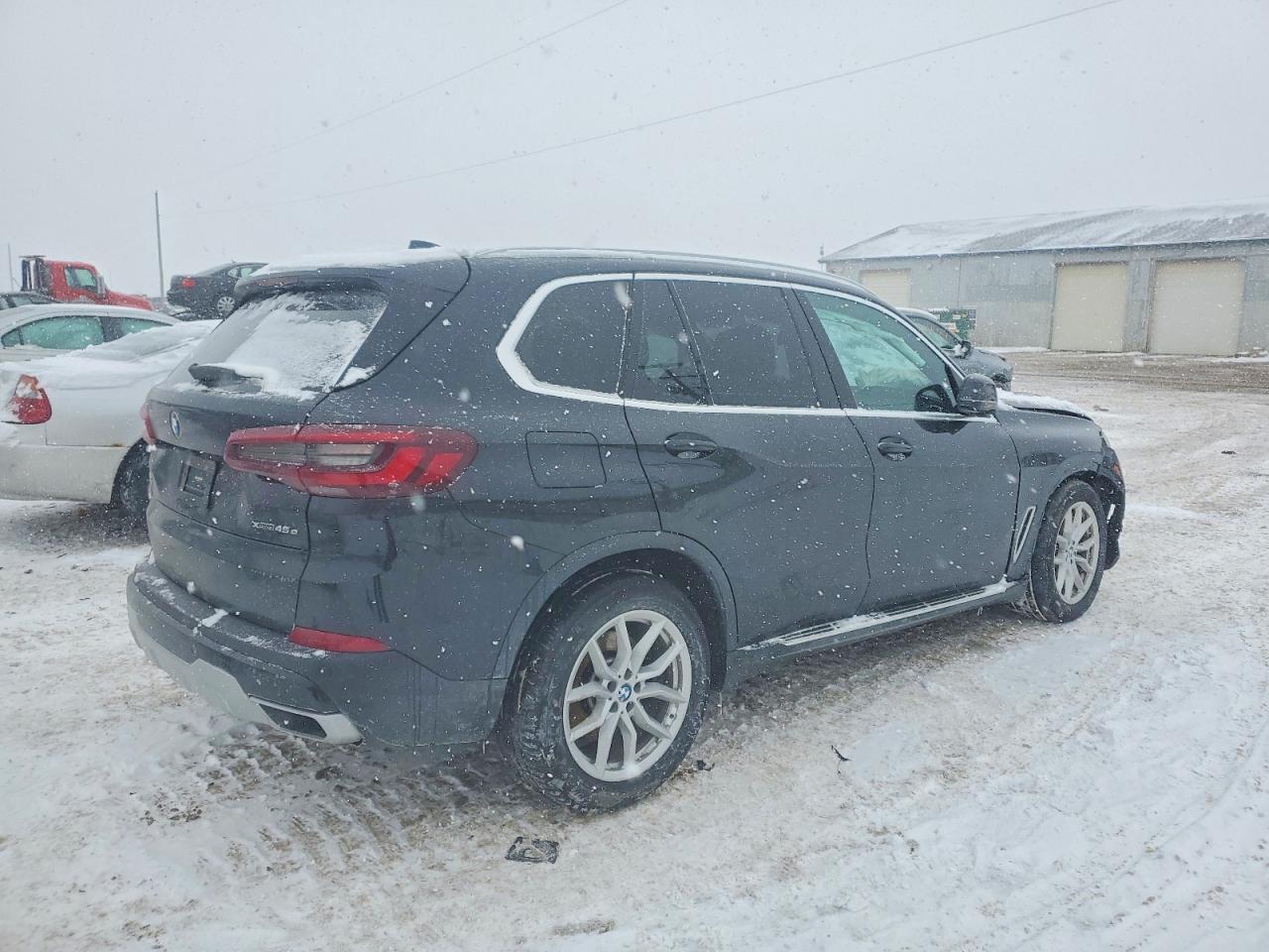 2021 BMW X5