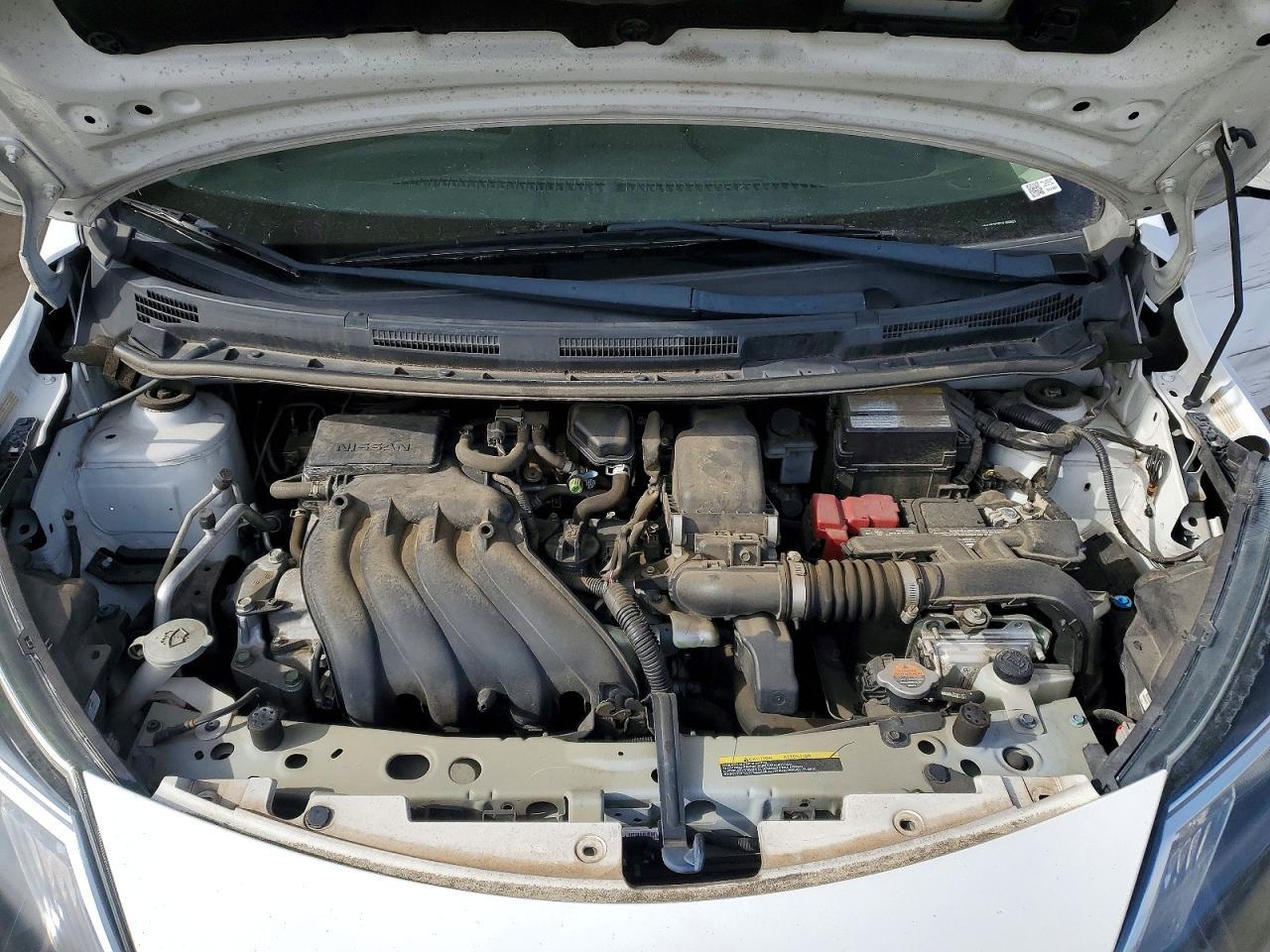 2018 NISSAN Versa Note