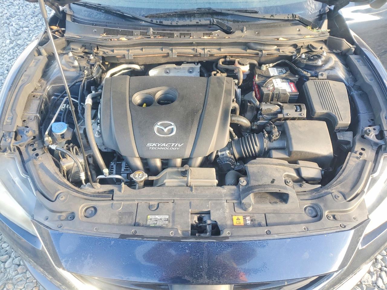 2015 MAZDA 6
