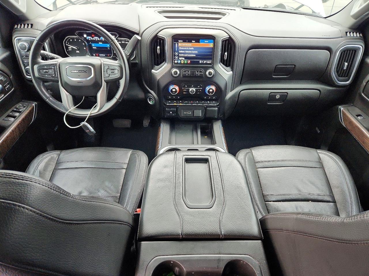 2021 GMC Sierra