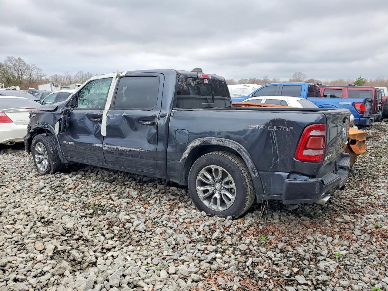 2020 RAM 1500