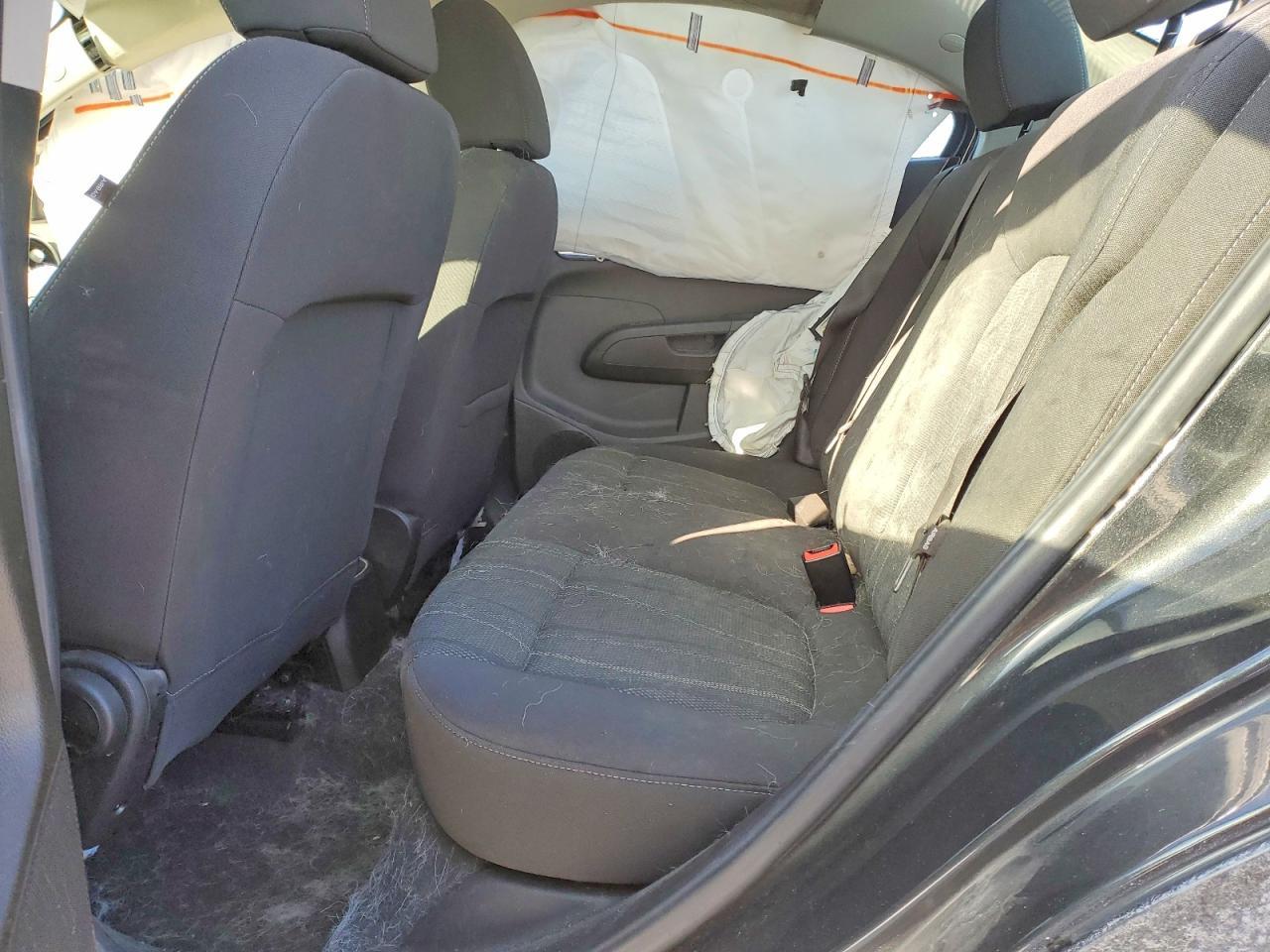 2019 CHEVROLET SONIC