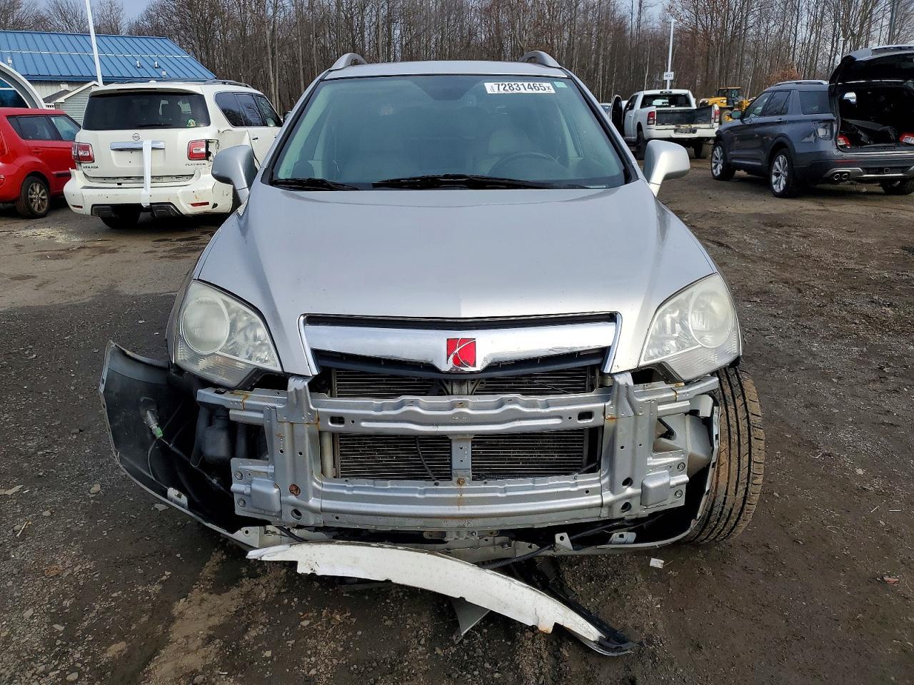 2008 SATURN Vue