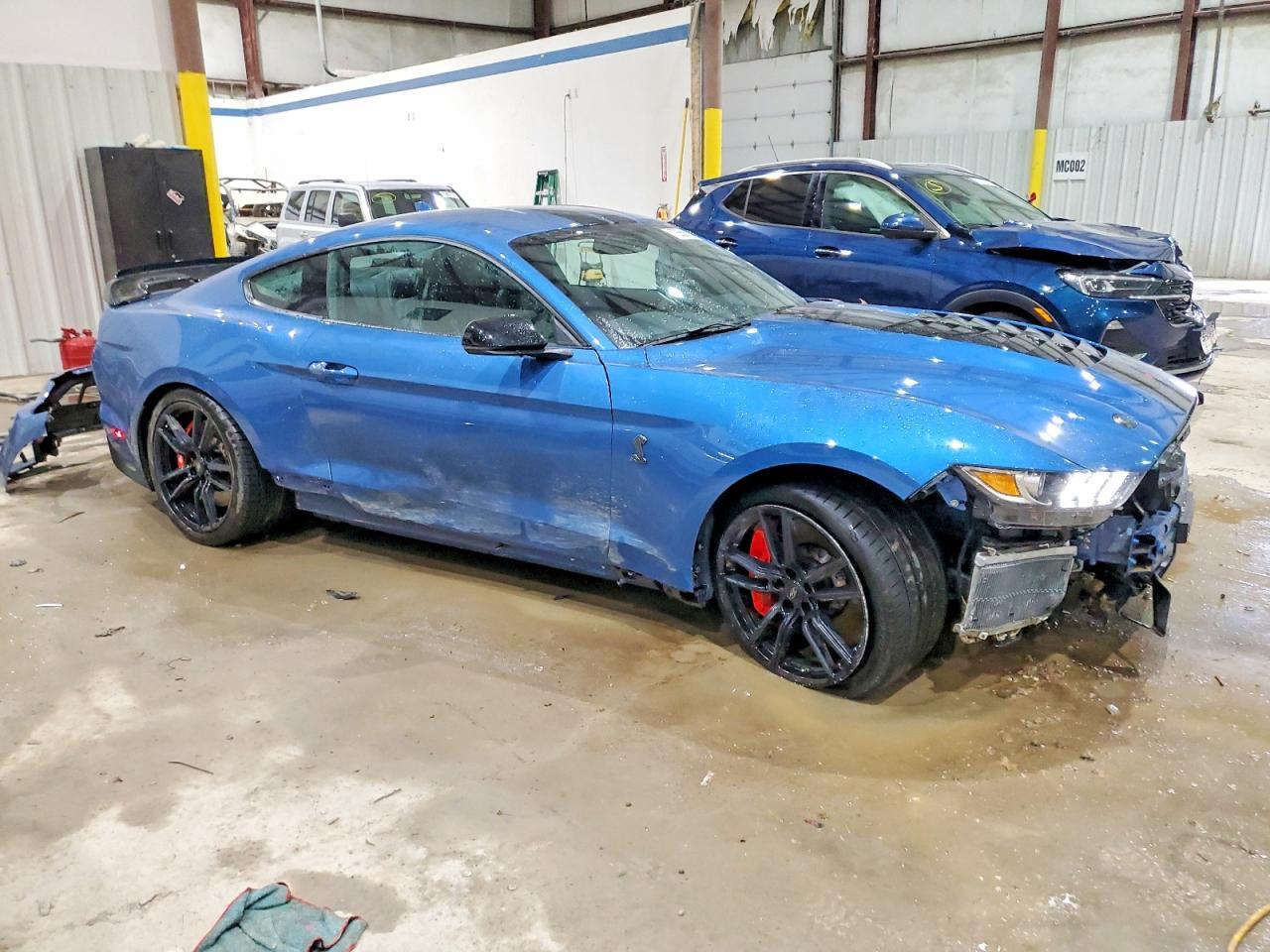2021 FORD MUSTANG