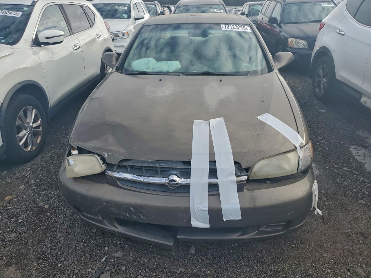 1999 NISSAN ALTIMA