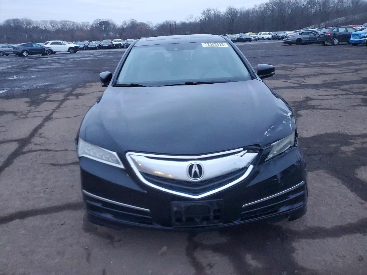 2016 ACURA TLX