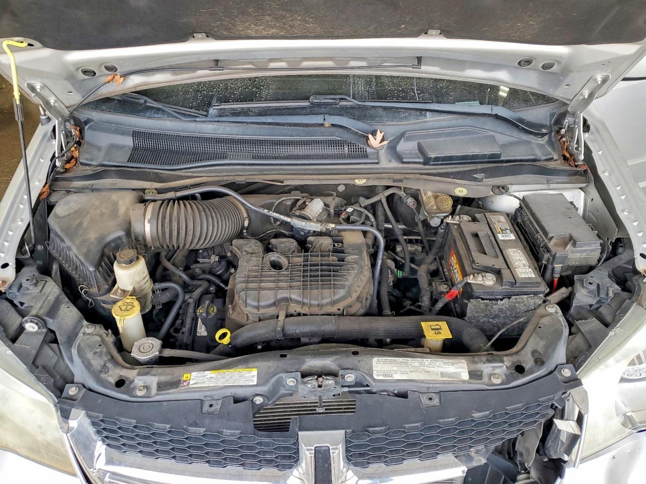 2012 DODGE GRAND CARAVAN