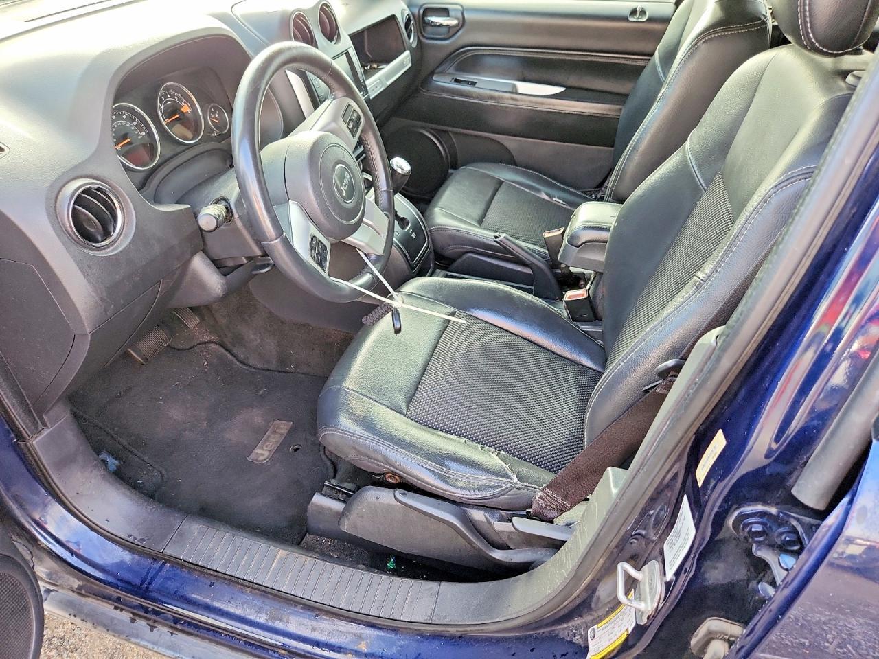2014 JEEP Compass