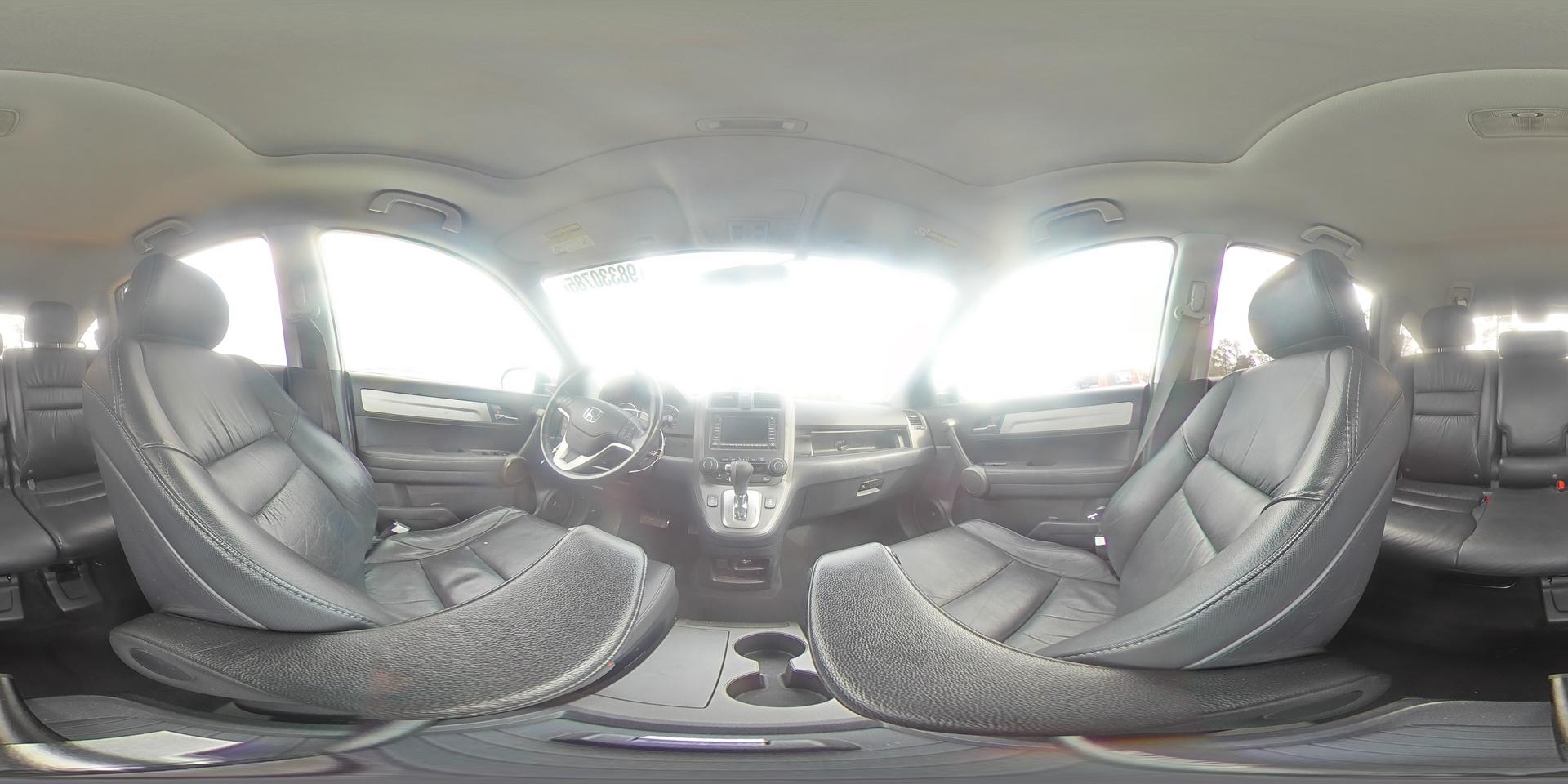 2011 HONDA CR-V