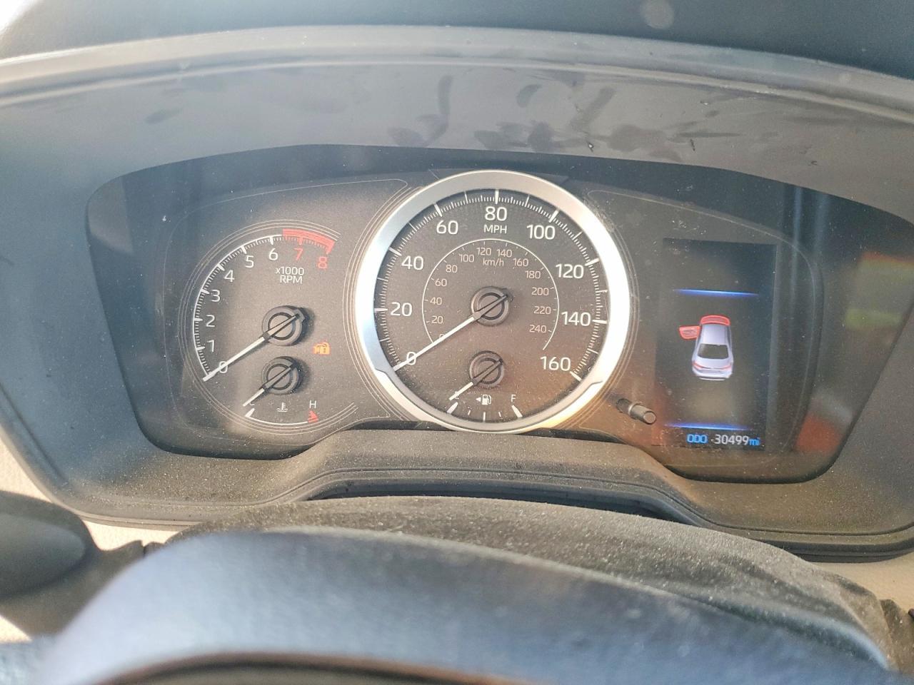 2022 TOYOTA COROLLA