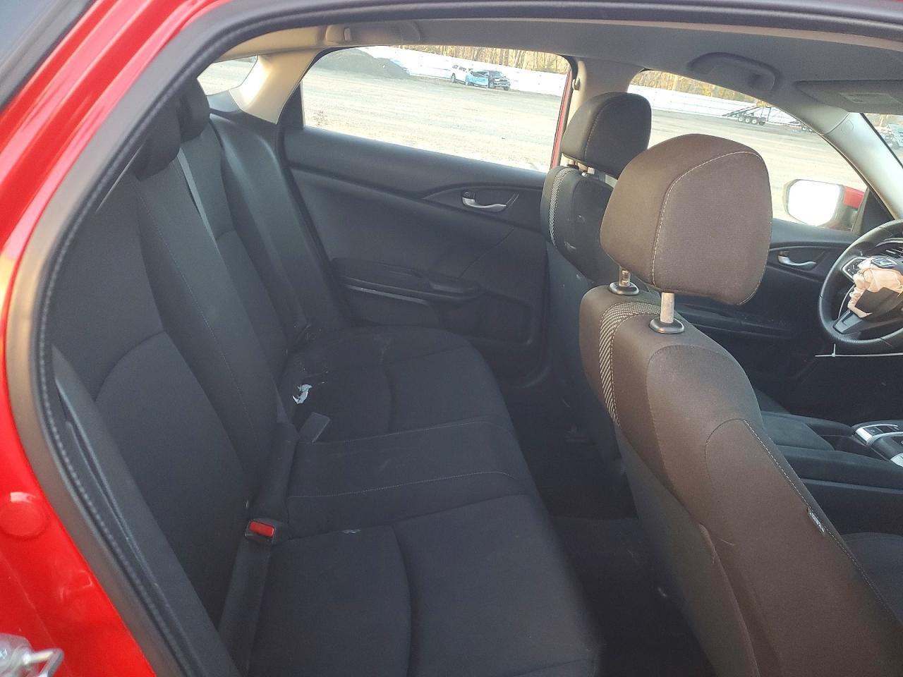 2016 HONDA CIVIC