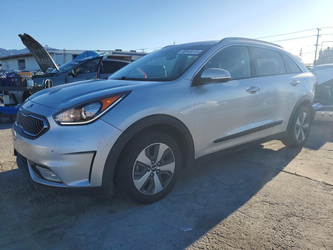 2017 KIA Niro