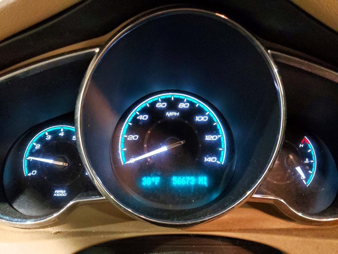 2011 CHEVROLET MALIBU