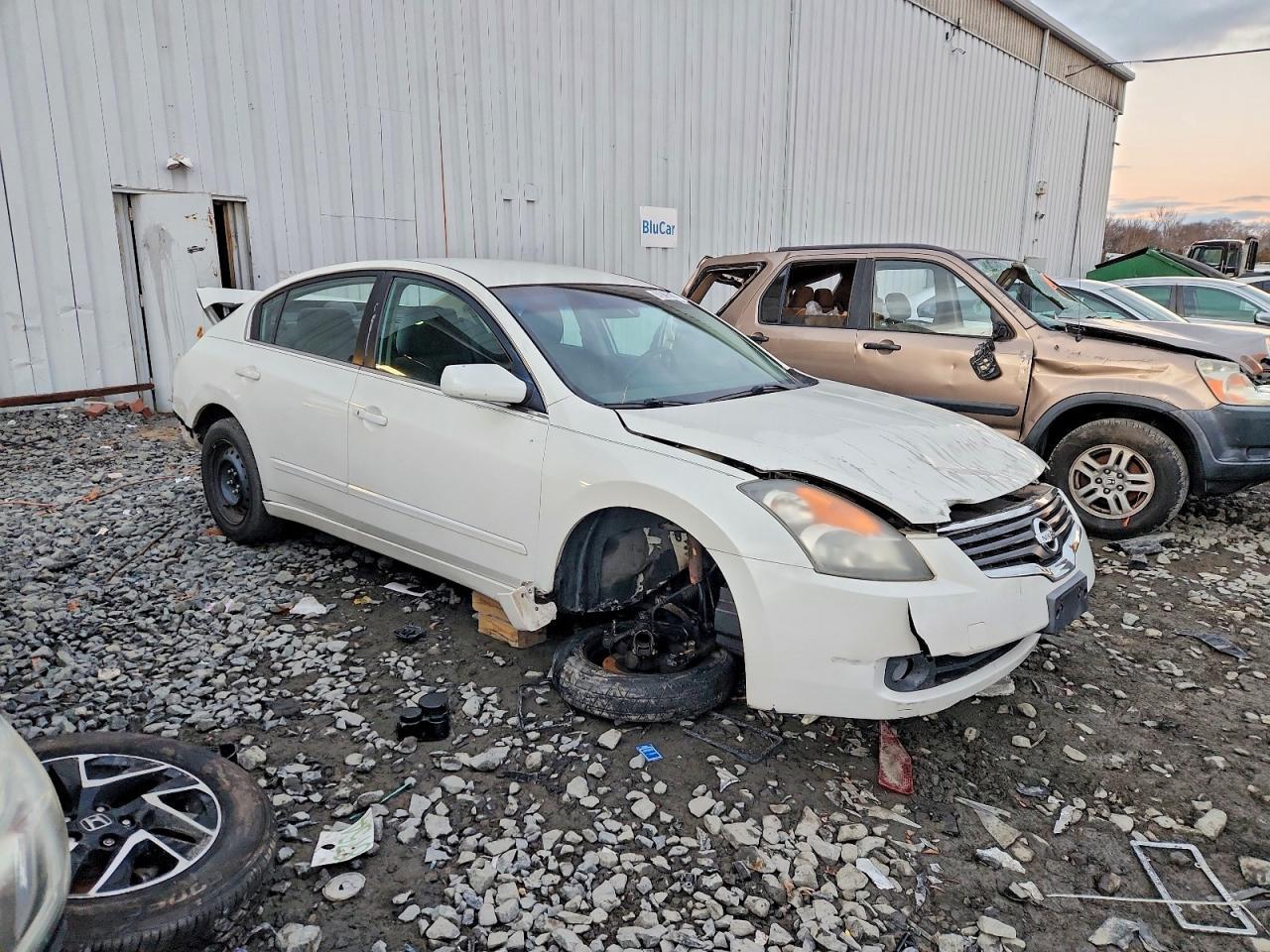 2009 NISSAN ALTIMA